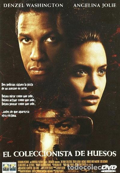 Cine: El Coleccionista De Huesos- 8414533005432