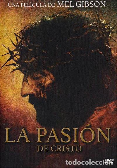 Cine: La Pasi&oacute;n de Cristo- 8436534533677