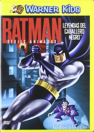Cine: Batman: Leyendas del Caballero Negro- 7321926239507