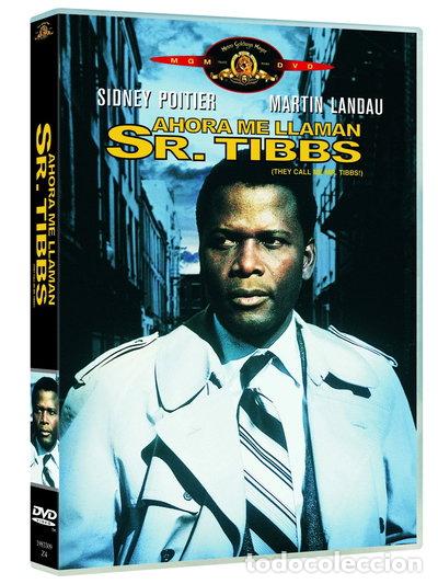 Cine: Ahora Me Llaman Sr. Tibbs- 8420266994851