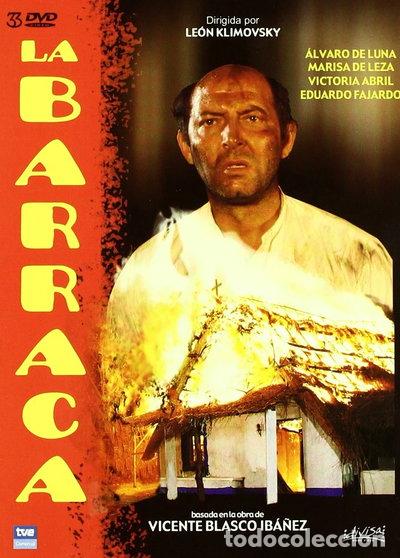 Cine: La Barraca- 8421394523173