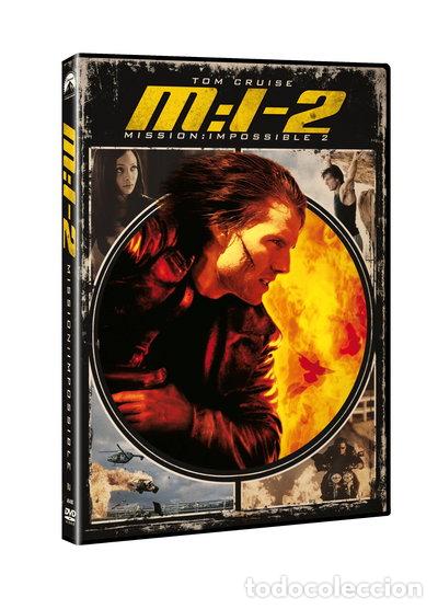 Cine: Misi&oacute;n Imposible 2- 8414906464880
