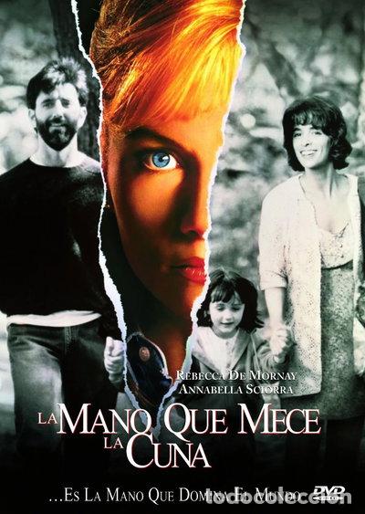 Cine: La mano que mece la cuna- 8422397401086