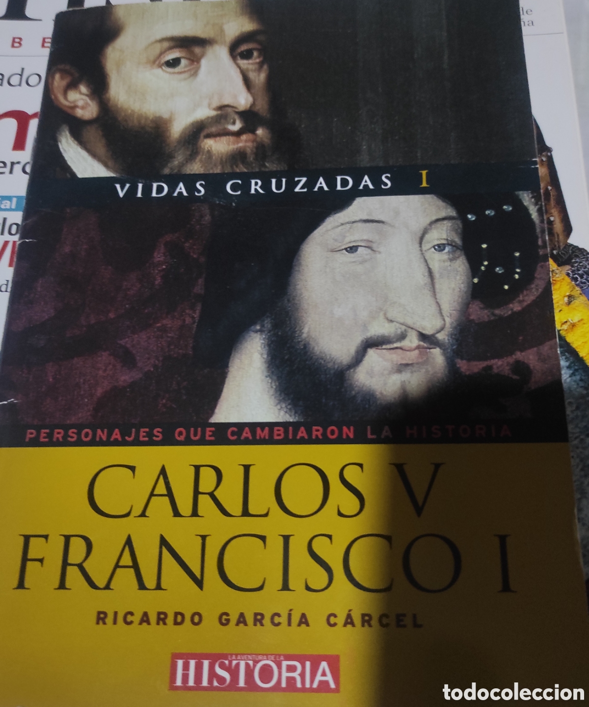 Cine: Vidas Cruzadas. Historia.