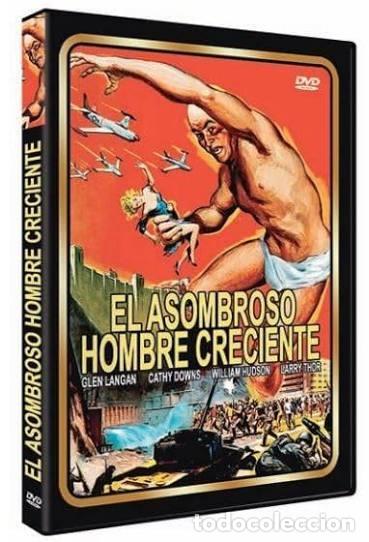 Cine: el asombroso hombre creciente