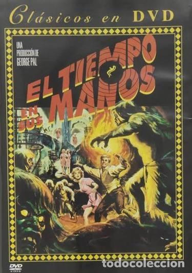 Cine: el tiempo en sus manos