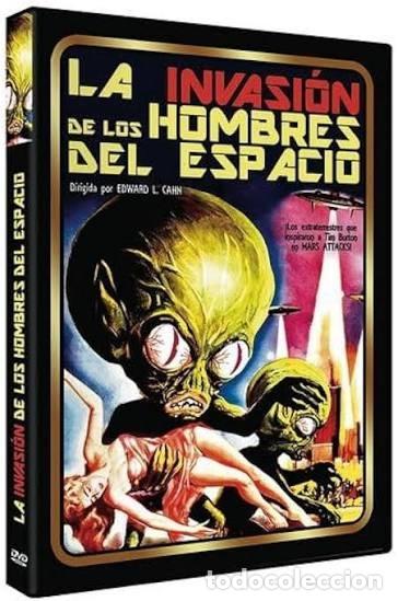 Cine: la invasion de los hombres del espacio