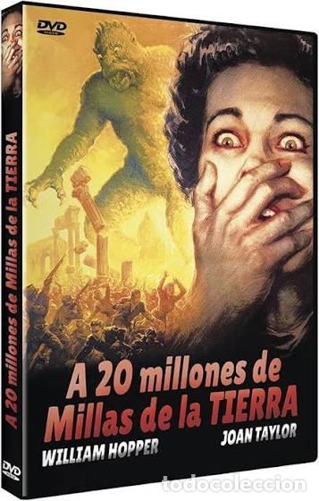 Cine: a 20 millones de millas de la tierra