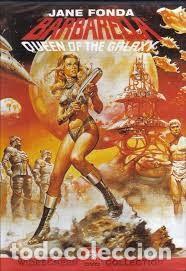 Cine: Barbarella ................................