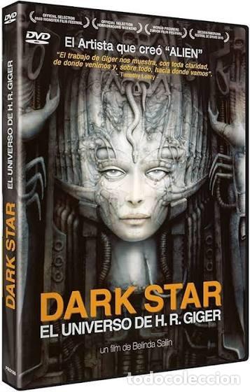 Cine: Dark Star El universo de H. R. Giger
