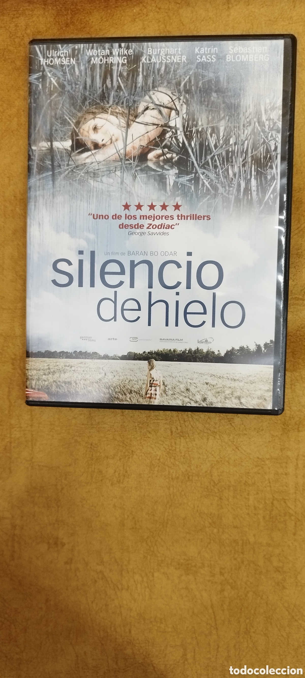 Cine: Silencio de hielo, thriller alem&aacute;n