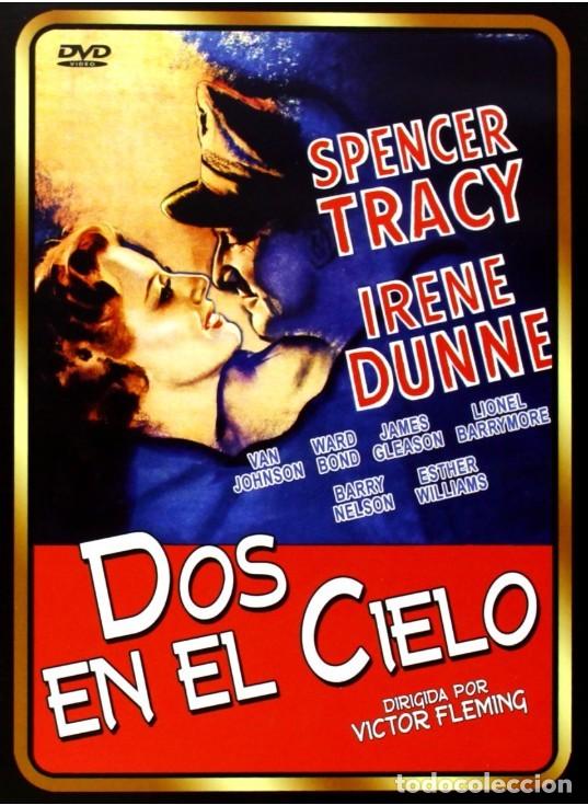 Cine: Dos En El Cielo DVD Como nuevo
