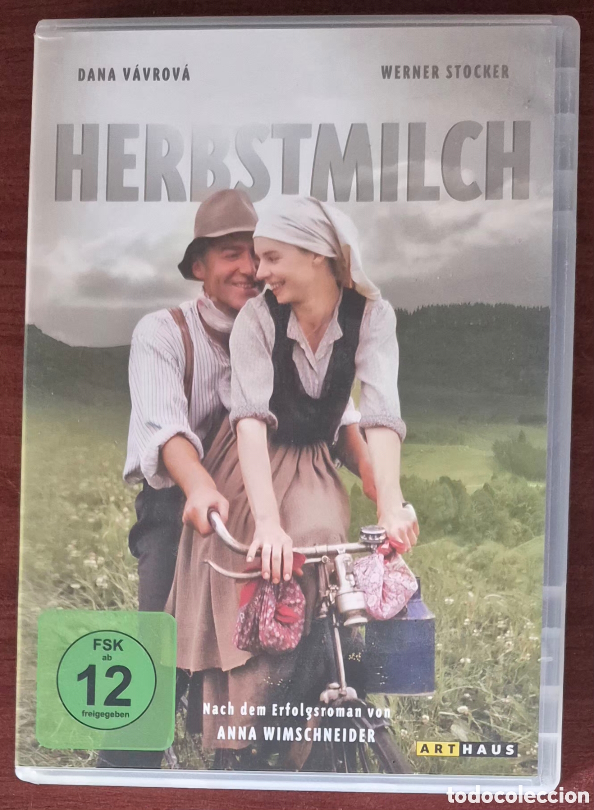 Cine: DVD - HERBSTMILCH (DIRECCI&Oacute;N: JOSEPH VILSMAIER)