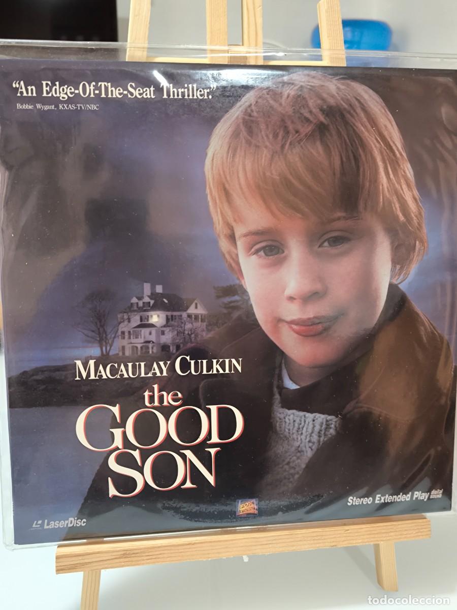 Cine: The Good Soon Laserdisc NTSC