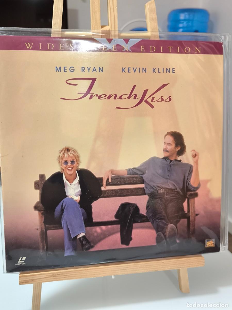 Cine: French Kiss Laserdisc NTSC