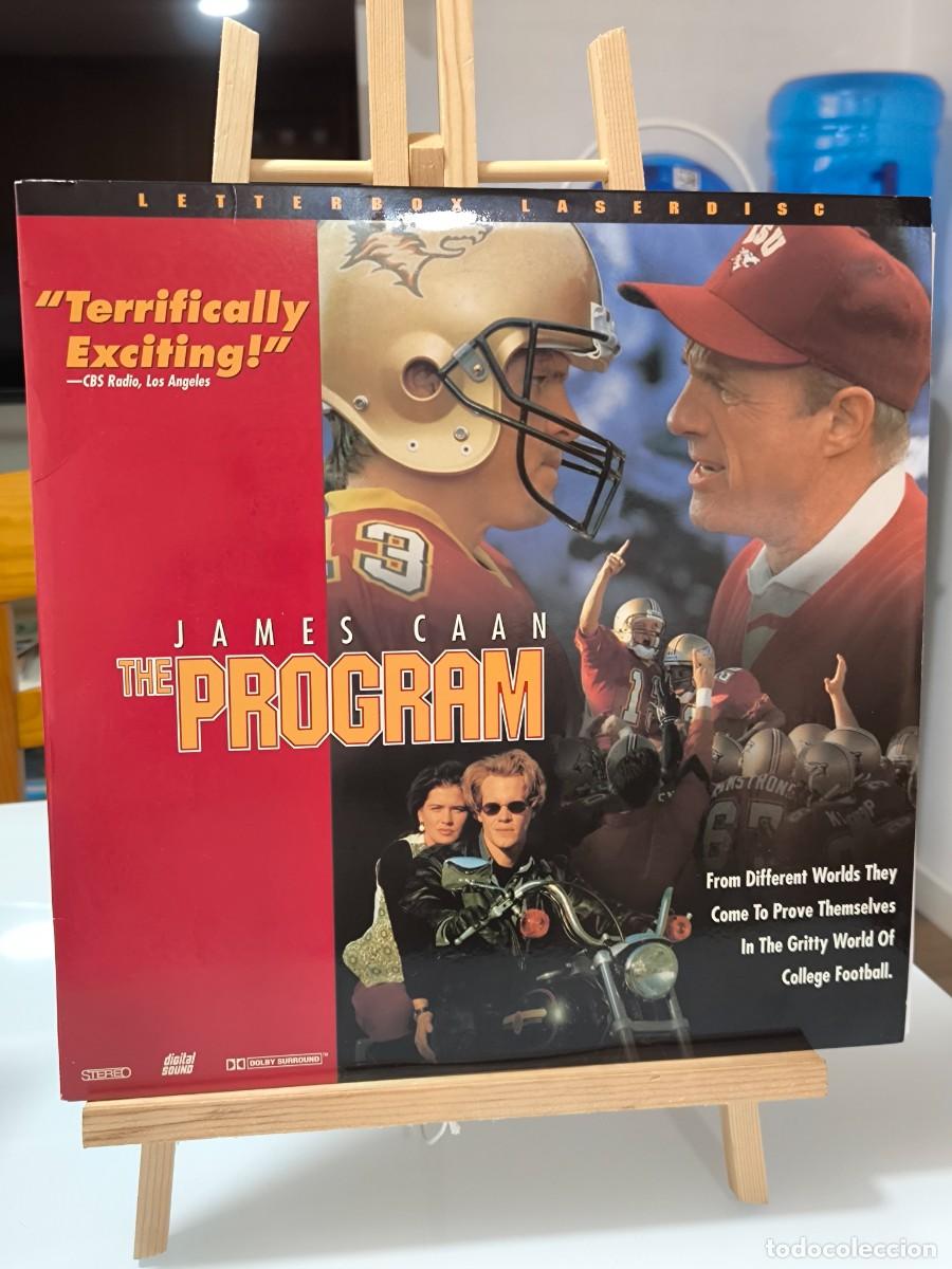Cine: The Program Laserdisc NTSC