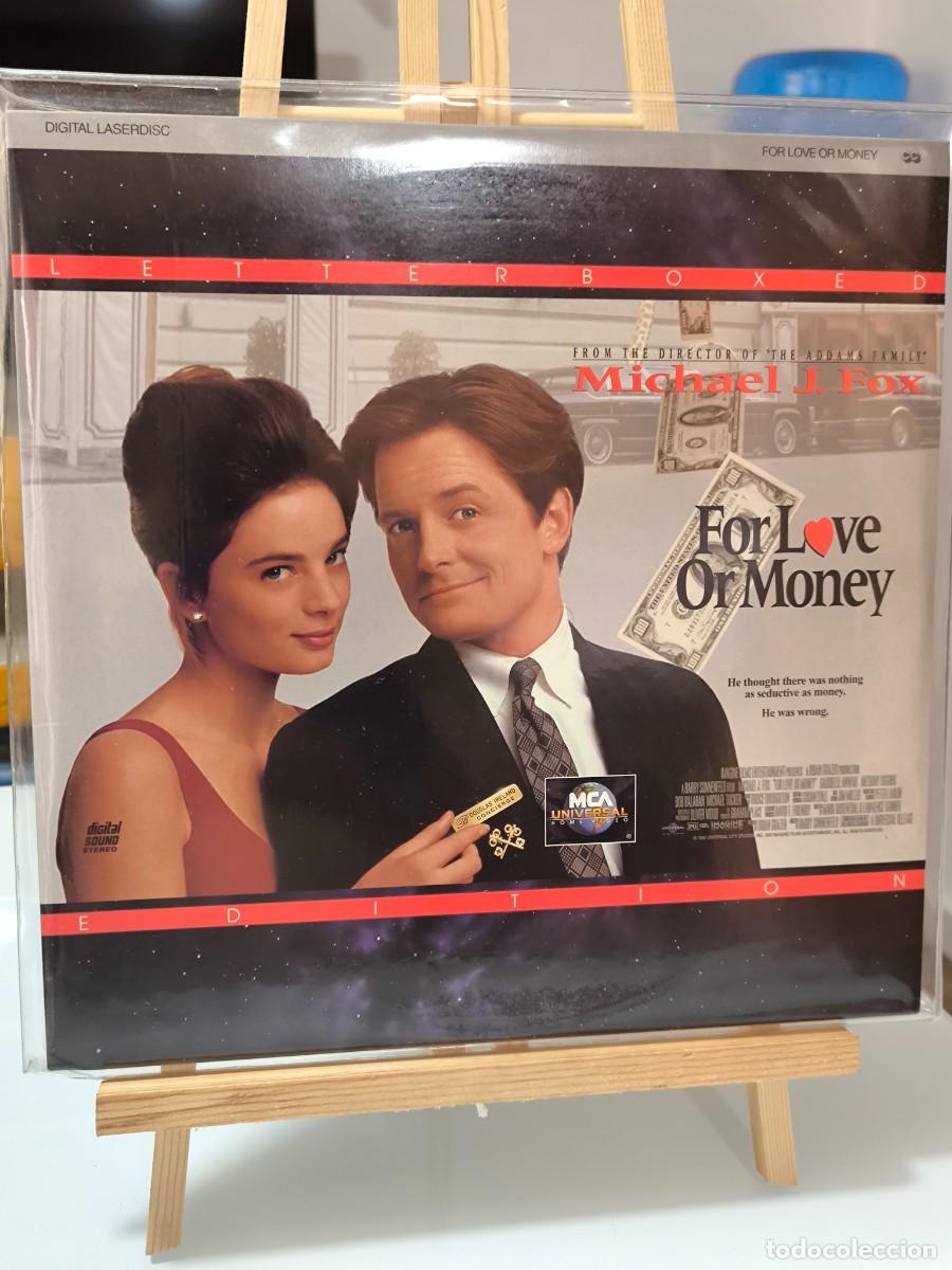 Kino: For LOVE Money Laserdisc NTSC