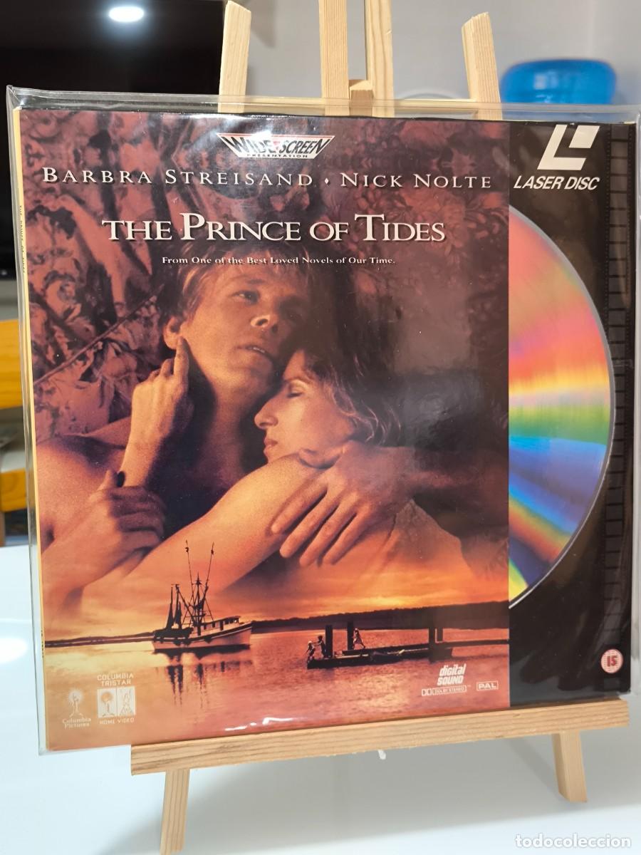 Cine: The Prince Of Tides Laserdisc NTSC