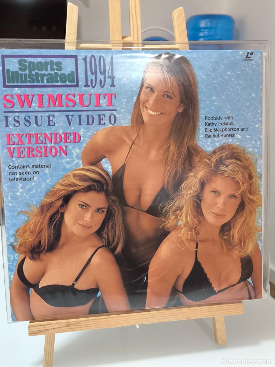 Cine: Sports Ilustrated 1994 Extended Versi&oacute;n Laserdisc NTSC