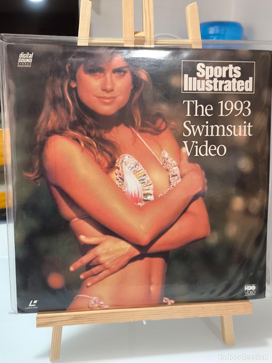 Cine: Sports Illustrated The 1993 Swimsuit Video Laserdisc NTSC