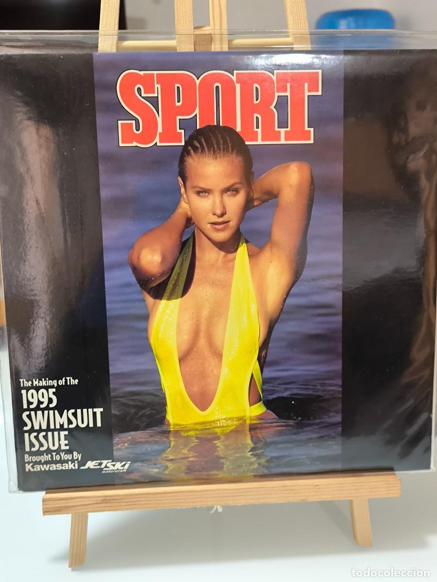 Cine: The Making Of The 1995 Swinsuit Issue Laserdisc NTSC