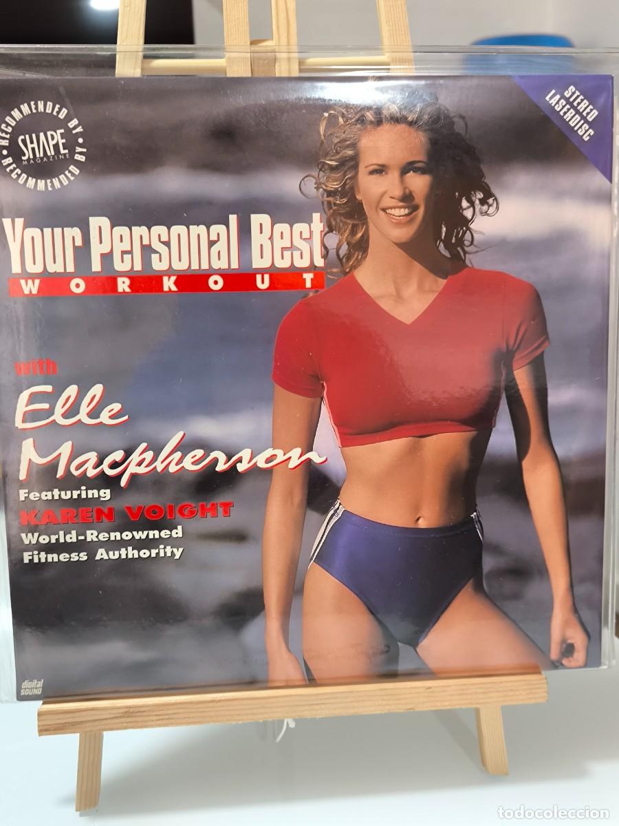 Cine: Elle Macpherson Your Personal BEST Workout Laserdisc NTSC