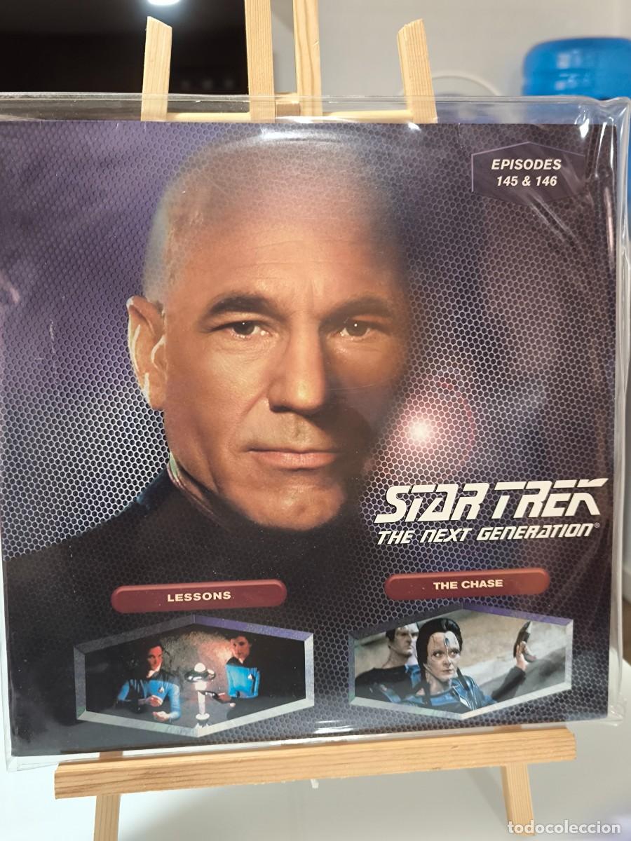 Cine: Start Trek The Next Generation Laserdisc NTSC