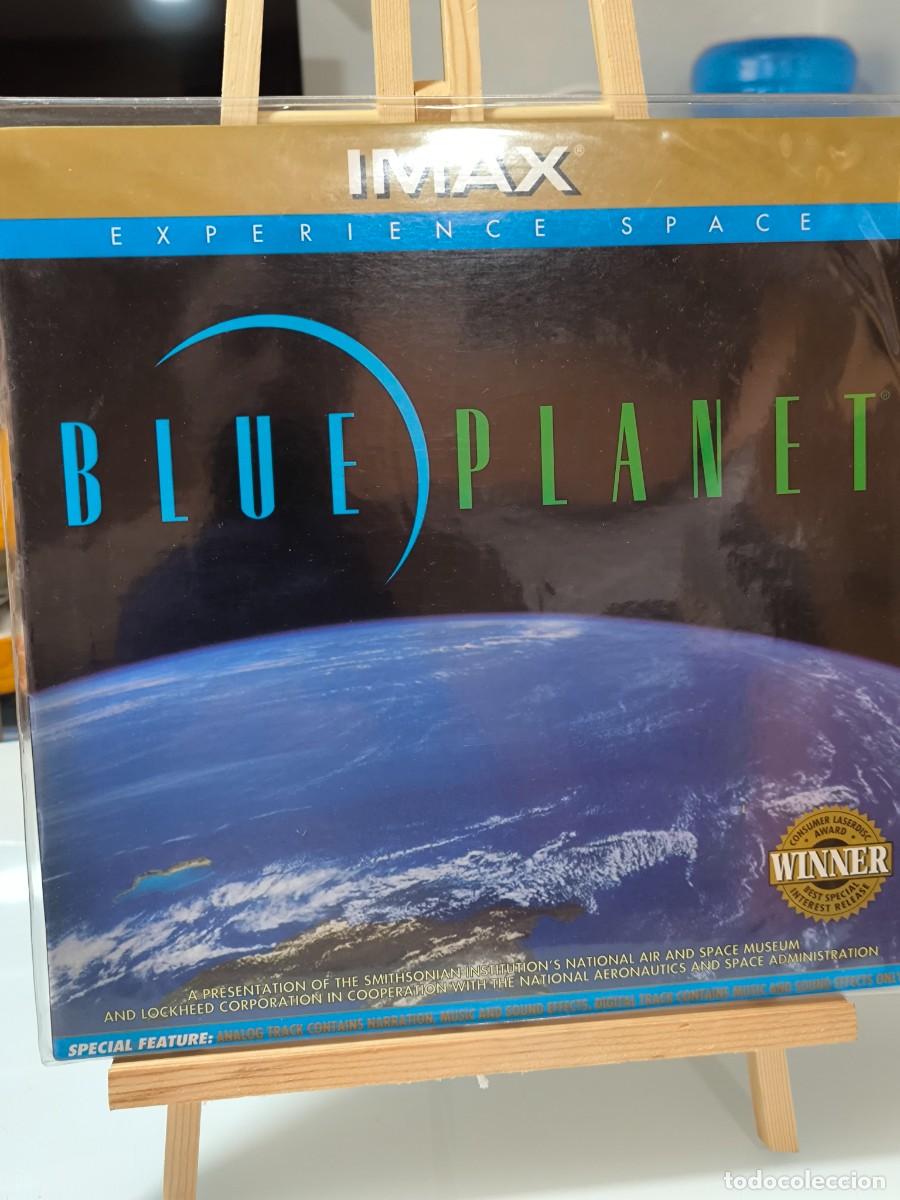 Cine: Blue Planet Laserdisc NTSC