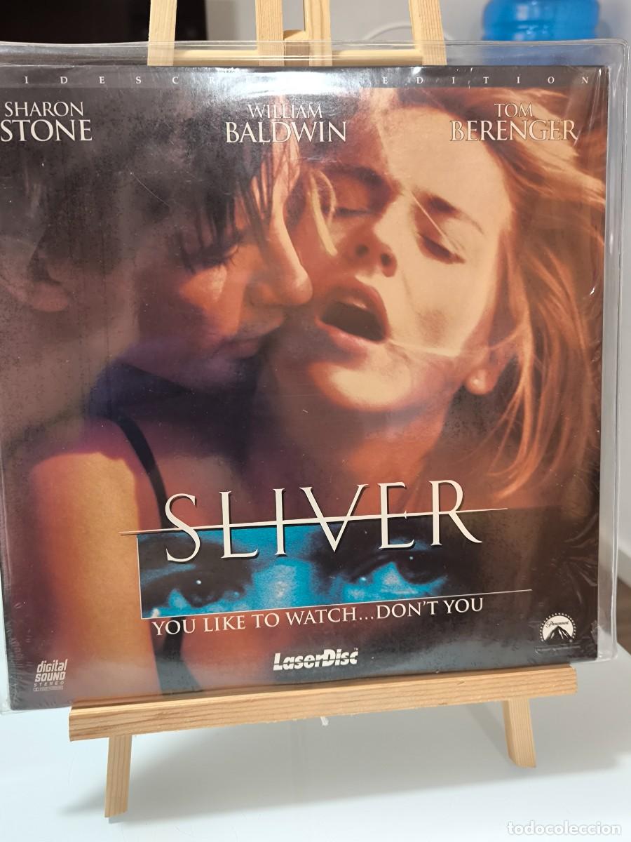 Cine: Sliver Laserdisc NTSC