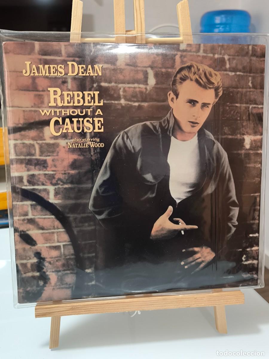Cine: Rebel Without a Cause Laserdisc NTSC