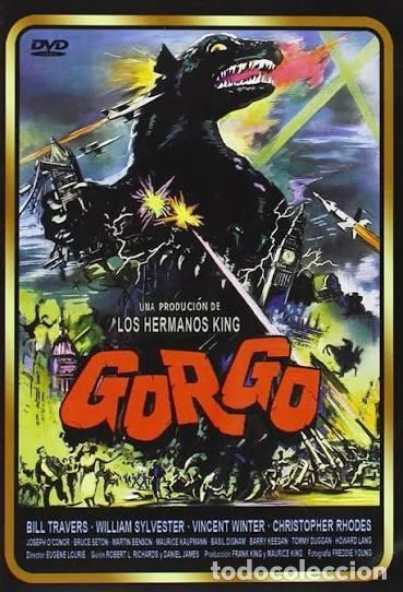 Cine: GORGO .....................................