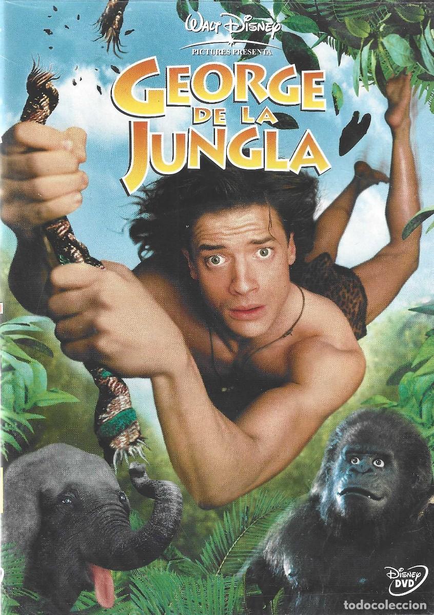 Cine: GEORGE DE LA JUNGLA (PRECINTADO)