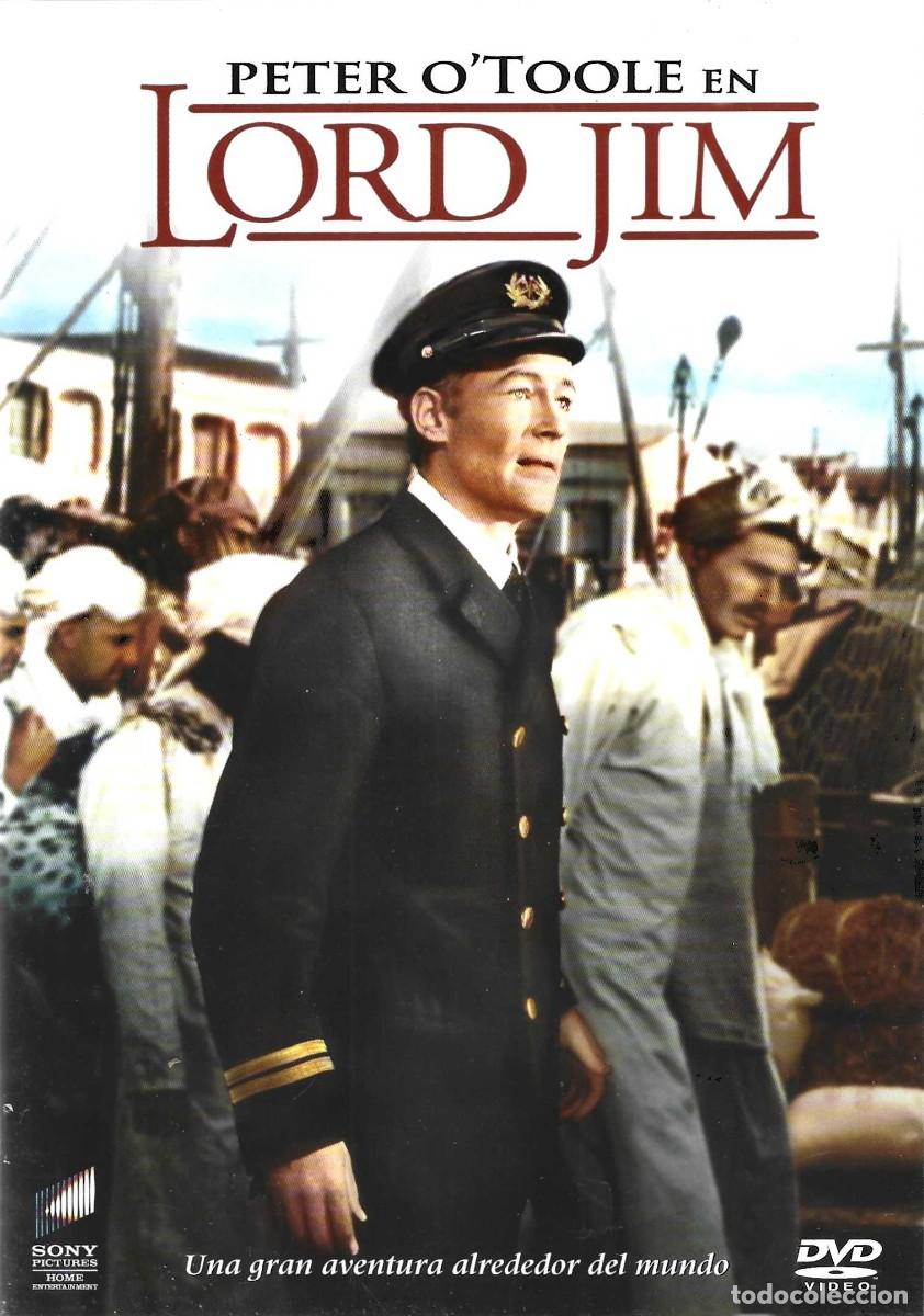 Cine: LORD JIM PETER O&acute;TOOLE