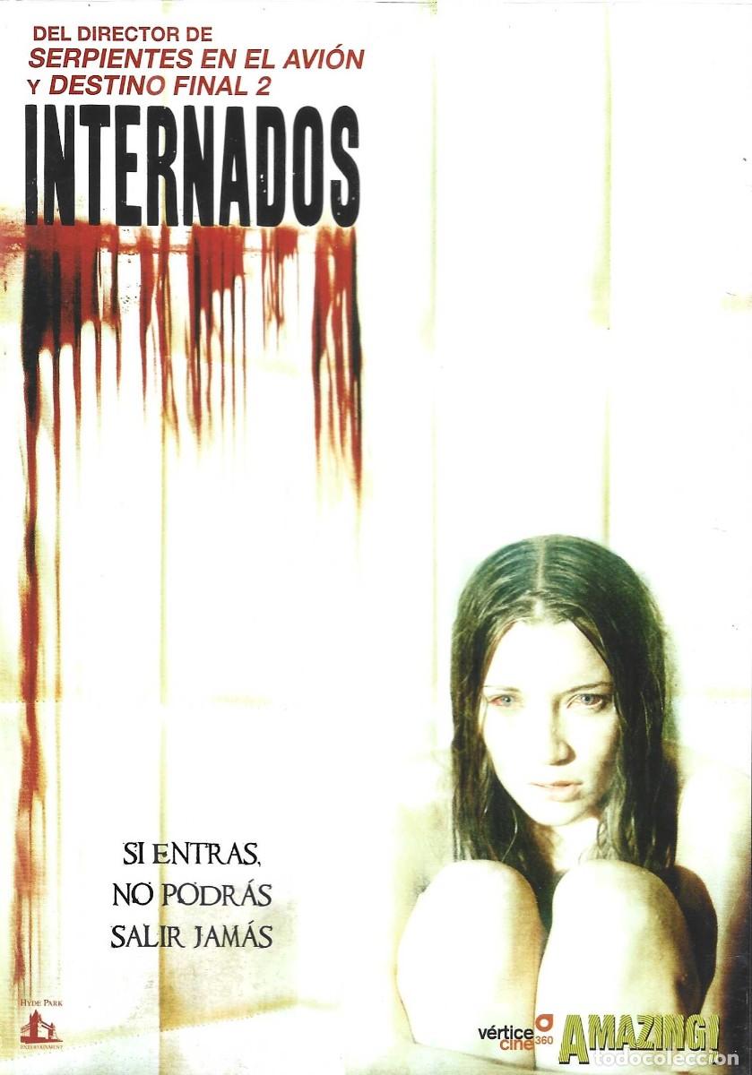 Cine: INTERNADOS (PROVENIENTE DE VIDEOCLUB)