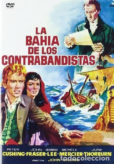 Cine: la bah&iacute;a de los contrabandistas