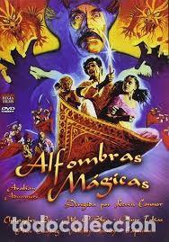 Cine: ALFOMBRAS MAGICAS .................