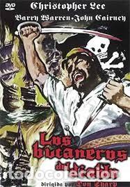 Cine: LOS BUCANEROS DEL DIABLO