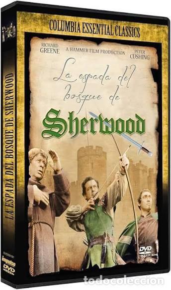 Cine: La Espada Del Bosque De Sherwood