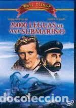 Cine: 20.000 leguas de viaje submarino