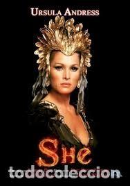 Cine: SHE .................................