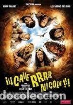 Cine: Caverrrrn&iacute;cola .........................