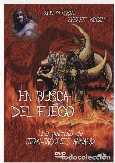 Cine: En Busca Del Fuego .........