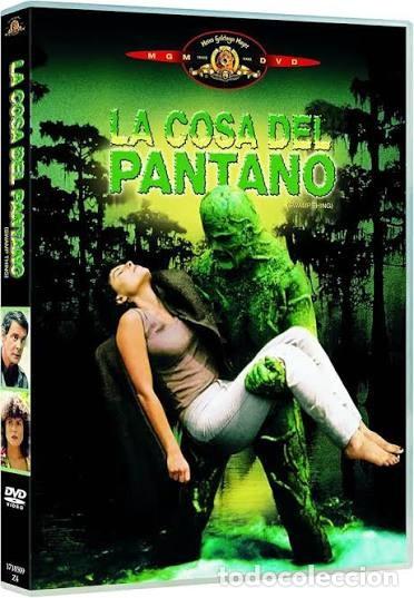 Cine: LA COSA DEL PANTANO .......