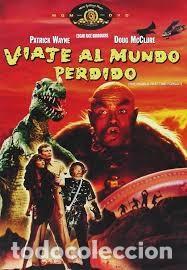 Cine: VIAJE AL MUNDO PERDIDO