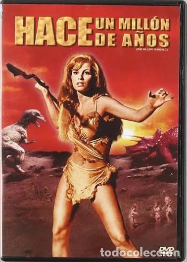 Cine: HACE UN MILLON DE A&Ntilde;OS