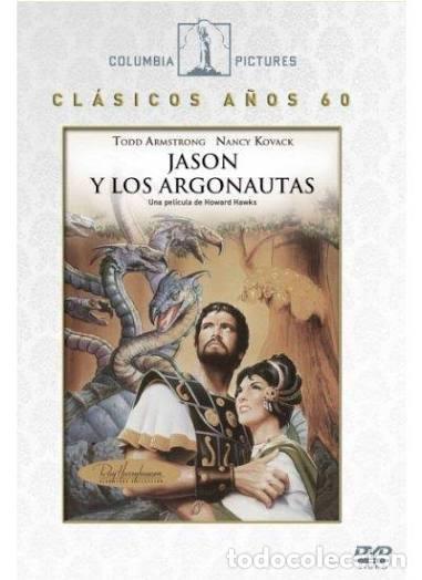 Cine: JASON Y LOS ARGONAUTAS