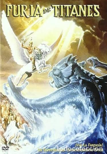 Cine: FURIA DE TITANES .................