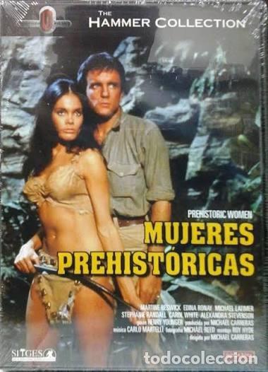 Cine: MUJERES PREHISTORICAS