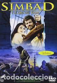 Cine: Simbad y el ojo del tigre