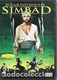 Cine: El Viaje Fantastico De Simbad